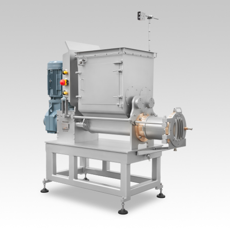 Extrusionadora Mezcladora