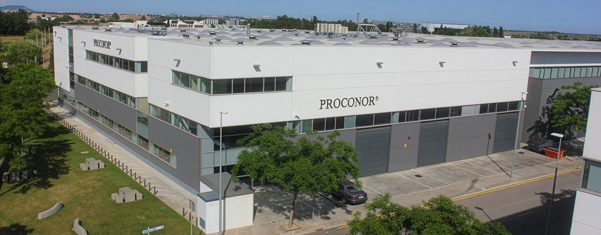 Proconor - Especialistas en maquinaria para la industria de la levadura